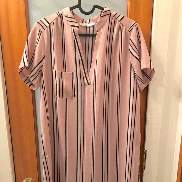 Lush Dresses & Skirts - Lush Hailey Crepe Dress